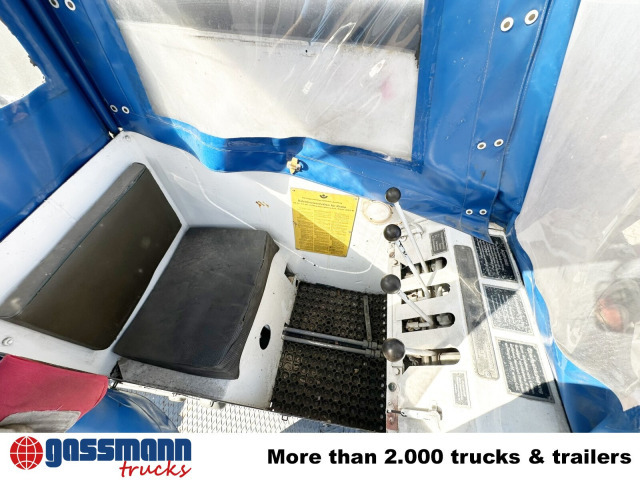 Подметально-уборочная машина Magirus Deutz Jupiter 178D15A 6X6, -Kran,Wilhag: фото 15 Подметально-уборочная машина Magirus Deutz Jupiter 178D15A 6X6, -Kran,Wilhag: фото 15