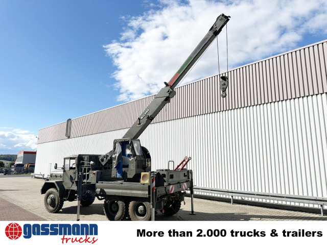 Подметально-уборочная машина Magirus Deutz Jupiter 178D15A 6X6, -Kran,Wilhag: фото 10 Подметально-уборочная машина Magirus Deutz Jupiter 178D15A 6X6, -Kran,Wilhag: фото 10