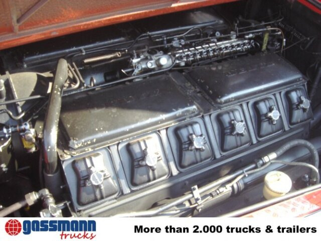 Magirus Deutz MAGIRUS URANUS 250D22 KW 16 Feuerwehr Kranwagen - Пожарная машина, Автоманипулятор: фото 5 Magirus Deutz MAGIRUS URANUS 250D22 KW 16 Feuerwehr Kranwagen - Пожарная машина, Автоманипулятор: фото 5