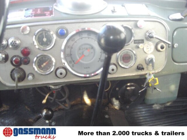 Magirus Deutz Magirus Uranus 250D 22 KW16 - Пожарная машина, Автоманипулятор: фото 3 Magirus Deutz Magirus Uranus 250D 22 KW16 - Пожарная машина, Автоманипулятор: фото 3