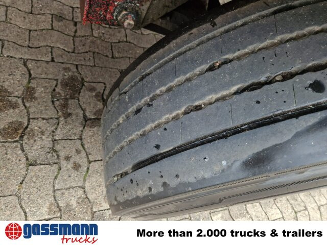 Meierling MSK 24 Voll-Alu Iso-Kastenmulde, ca. 25m³, 2x - Самосвальный полуприцеп: фото 3 Meierling MSK 24 Voll-Alu Iso-Kastenmulde, ca. 25m³, 2x - Самосвальный полуприцеп: фото 3