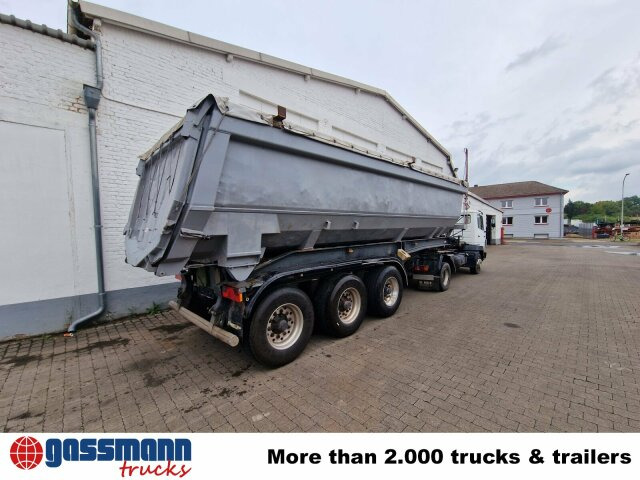 Meierling Meierling Combimulde MSK 24, 5.600 kg Leergew., - Самосвальный полуприцеп: фото 4 Meierling Meierling Combimulde MSK 24, 5.600 kg Leergew., - Самосвальный полуприцеп: фото 4