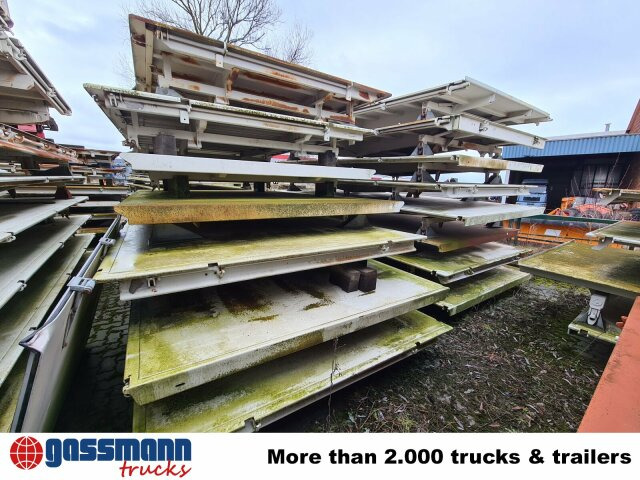 Meiller Kipp-Plattform - Кузов для самосвала: фото 2 Meiller Kipp-Plattform - Кузов для самосвала: фото 2