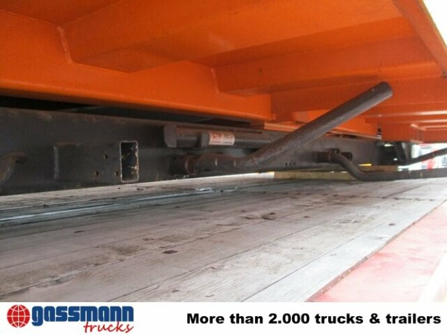 Самосвал Meiller Kippaufbau, 11 cbm: фото 12