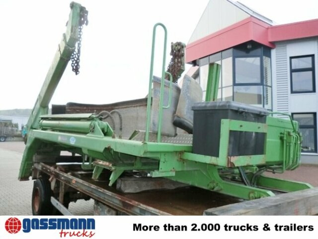 Meiller MEILLER AK 16.T - Система портальной погрузки/ Мультилифт: фото 2 Meiller MEILLER AK 16.T - Система портальной погрузки/ Мультилифт: фото 2