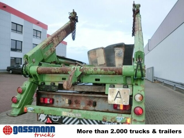 Meiller MEILLER AK 16.T - Система портальной погрузки/ Мультилифт: фото 4 Meiller MEILLER AK 16.T - Система портальной погрузки/ Мультилифт: фото 4