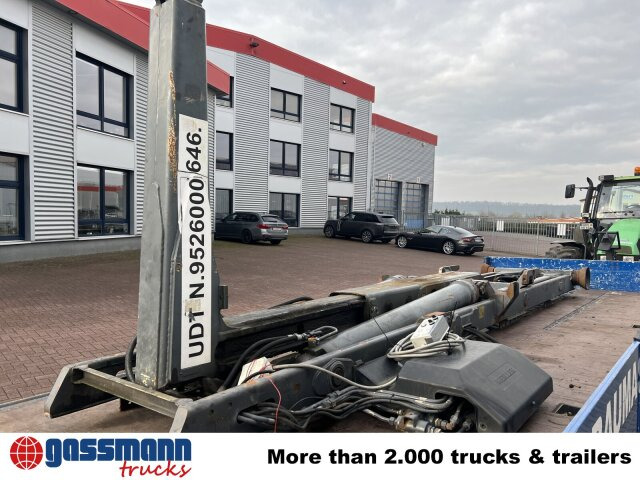 Meiller RK 19.65 S Abrollanlage - Система портальной погрузки/ Мультилифт: фото 2 Meiller RK 19.65 S Abrollanlage - Система портальной погрузки/ Мультилифт: фото 2