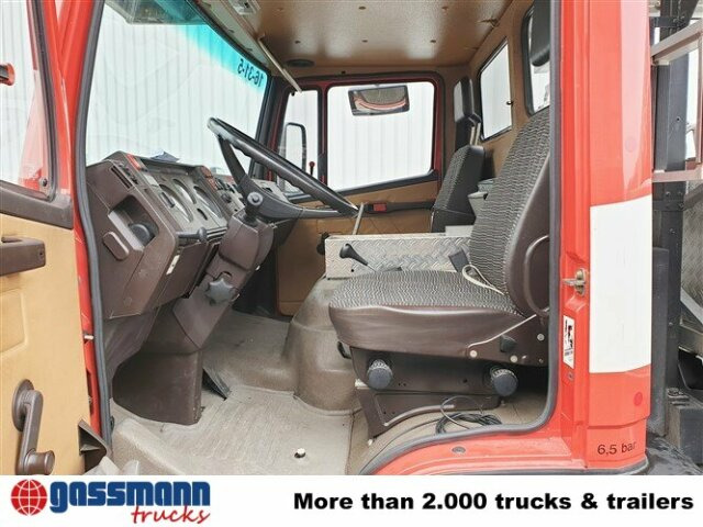 Mercedes-Benz 1114 4x2 DLK 18-12 CC Drehleiter, 24 Meter - Пожарная машина: фото 4 Mercedes-Benz 1114 4x2 DLK 18-12 CC Drehleiter, 24 Meter - Пожарная машина: фото 4