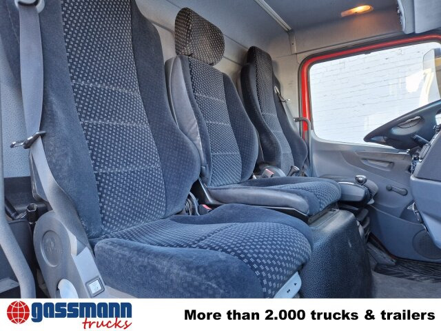 Mercedes-Benz 1218 L 4x2, Fassi Kran F 95A21 5.9m-1.545 kg, - Грузовик бортовой/ Платформа, Автоманипулятор: фото 5 Mercedes-Benz 1218 L 4x2, Fassi Kran F 95A21 5.9m-1.545 kg, - Грузовик бортовой/ Платформа, Автоманипулятор: фото 5