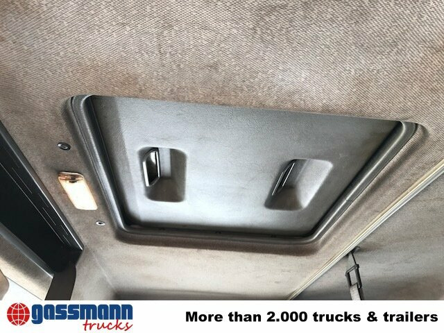 Mercedes-Benz 2638 K 6x4 - Грузовик-шасси: фото 2 Mercedes-Benz 2638 K 6x4 - Грузовик-шасси: фото 2