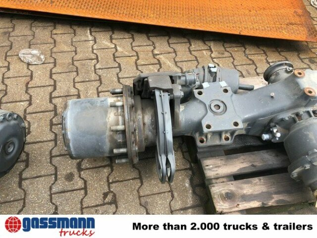 Mercedes-Benz 2x Hinterachse 13t für Actros 2644 6x4 - Задняя ось для Грузовиков: фото 4 Mercedes-Benz 2x Hinterachse 13t für Actros 2644 6x4 - Задняя ось для Грузовиков: фото 4