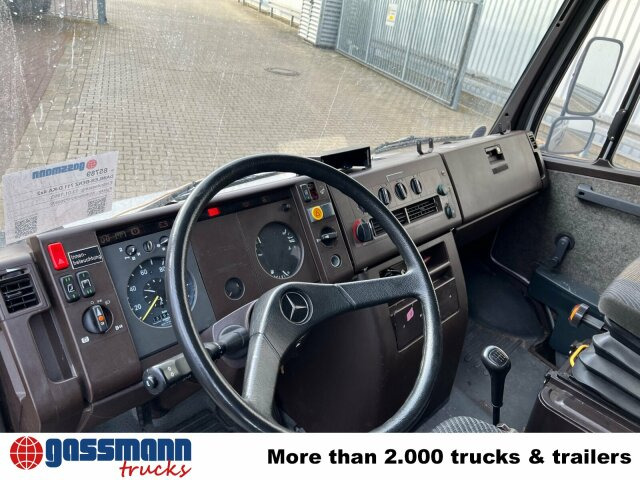 Mercedes-Benz 711 D-KA 4x2, Standklima, 11-Sitze, 2 x on stock - Грузовик с закрытым кузовом: фото 4 Mercedes-Benz 711 D-KA 4x2, Standklima, 11-Sitze, 2 x on stock - Грузовик с закрытым кузовом: фото 4