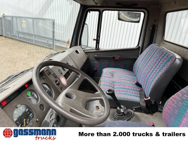 Mercedes-Benz 811 K 4x2 - Самосвал: фото 2 Mercedes-Benz 811 K 4x2 - Самосвал: фото 2