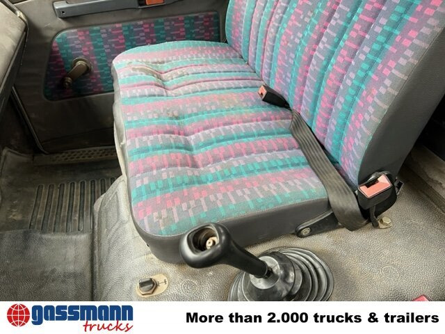 Mercedes-Benz 811 K 4x2 - Самосвал: фото 4 Mercedes-Benz 811 K 4x2 - Самосвал: фото 4