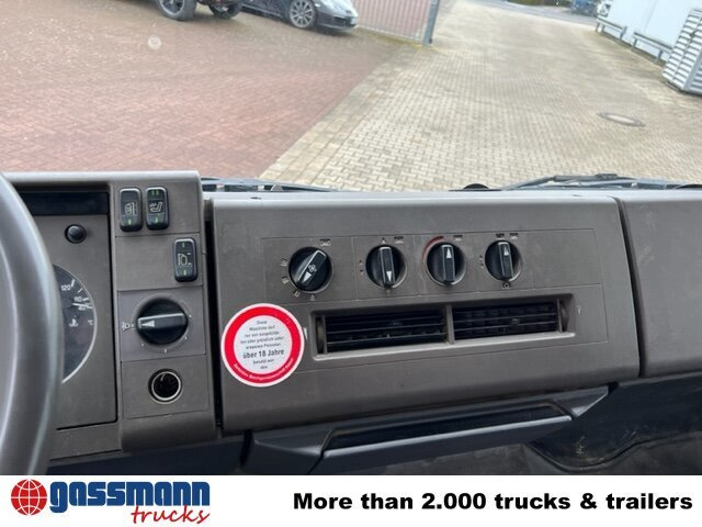 Mercedes-Benz 811 K 4x2 - Самосвал: фото 5 Mercedes-Benz 811 K 4x2 - Самосвал: фото 5