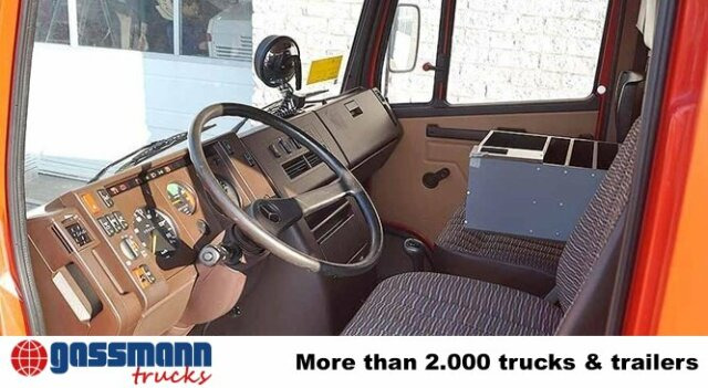 Mercedes-Benz 811D 4x2 LF  Feuerwehrwagen - Пожарная машина: фото 5 Mercedes-Benz 811D 4x2 LF  Feuerwehrwagen - Пожарная машина: фото 5