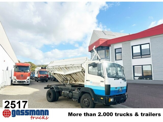 Mercedes-Benz 914 K 4x2 - Самосвал: фото 1 Mercedes-Benz 914 K 4x2 - Самосвал: фото 1