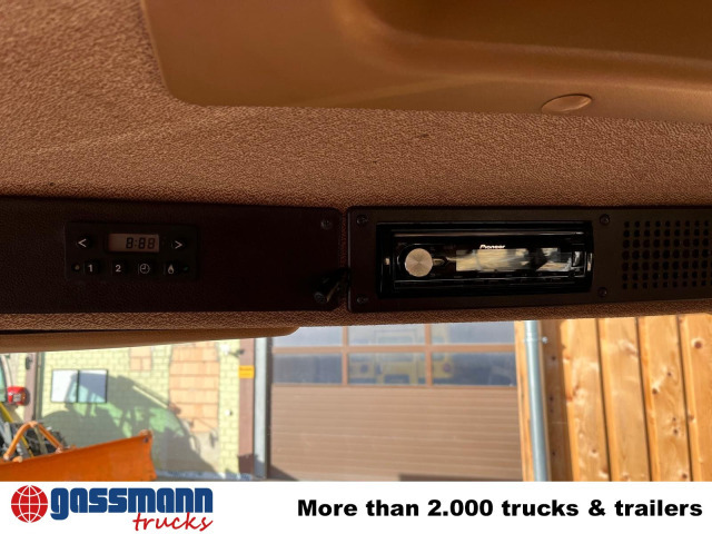 Mercedes-Benz 914 K 4x2 - Самосвал: фото 2 Mercedes-Benz 914 K 4x2 - Самосвал: фото 2