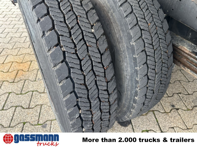 Mercedes-Benz 914 K 4x2 - Самосвал: фото 4 Mercedes-Benz 914 K 4x2 - Самосвал: фото 4