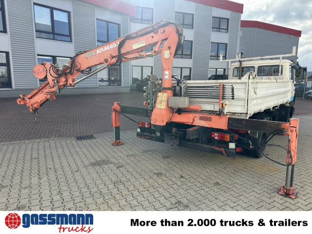 Mercedes-Benz 914 K 4x2, Kran Atlas 60.1, Funk - Самосвал, Автоманипулятор: фото 3 Mercedes-Benz 914 K 4x2, Kran Atlas 60.1, Funk - Самосвал, Автоманипулятор: фото 3