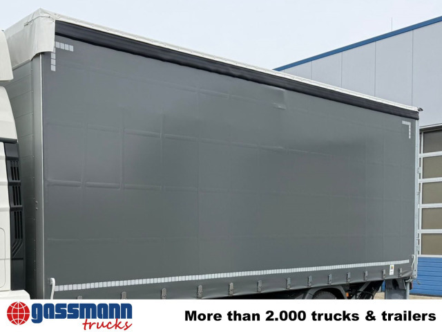 Mercedes-Benz Actros 1827/30 L 4x2, Gardine, LBW - Грузовик бортовой/ Платформа: фото 4 Mercedes-Benz Actros 1827/30 L 4x2, Gardine, LBW - Грузовик бортовой/ Платформа: фото 4