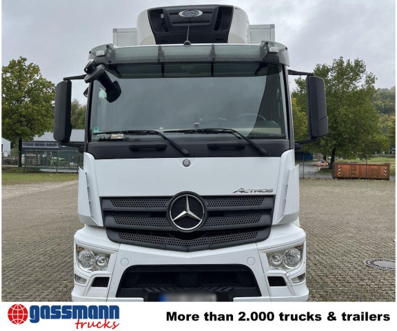 Mercedes-Benz Actros 1832 L 4x2, Kühlkoffer, 2x Trennwand, - Рефрижератор: фото 3 Mercedes-Benz Actros 1832 L 4x2, Kühlkoffer, 2x Trennwand, - Рефрижератор: фото 3