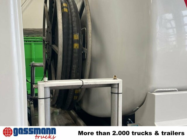 Mercedes-Benz Actros 1844 L 4x2, Tank 14.250l - Грузовик-цистерна: фото 5 Mercedes-Benz Actros 1844 L 4x2, Tank 14.250l - Грузовик-цистерна: фото 5