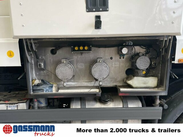 Mercedes-Benz Actros 1844 L 4x2, Tank 14.250l - Грузовик-цистерна: фото 3 Mercedes-Benz Actros 1844 L 4x2, Tank 14.250l - Грузовик-цистерна: фото 3