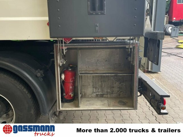 Mercedes-Benz Actros 1844 L 4x2, Tank 14.250l - Грузовик-цистерна: фото 4 Mercedes-Benz Actros 1844 L 4x2, Tank 14.250l - Грузовик-цистерна: фото 4