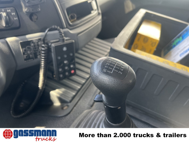 Mercedes-Benz Actros 2032 LA 4x4/ Rdstand 3.600 mm - Грузовик-шасси: фото 4 Mercedes-Benz Actros 2032 LA 4x4/ Rdstand 3.600 mm - Грузовик-шасси: фото 4