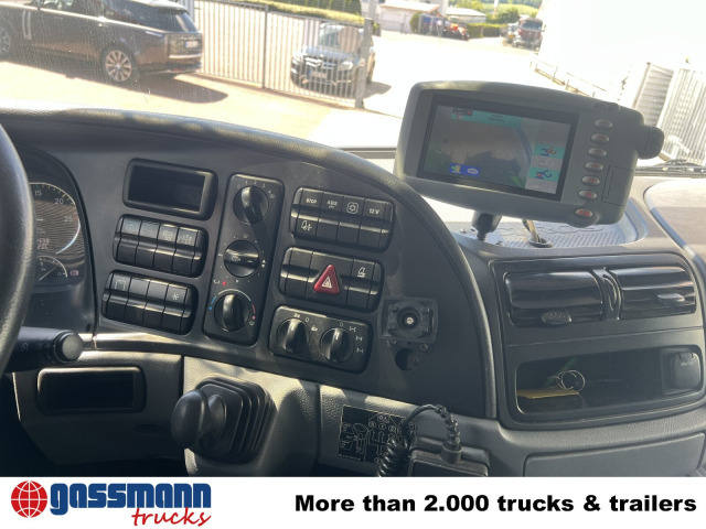 Mercedes-Benz Actros 2032 LA 4x4/ Rdstand 3.600 mm - Грузовик-шасси: фото 3 Mercedes-Benz Actros 2032 LA 4x4/ Rdstand 3.600 mm - Грузовик-шасси: фото 3