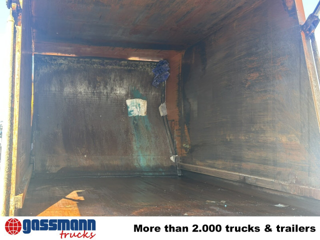 Mercedes-Benz Actros 2532/41 L 6x2, EEV, Lenkachse, Haller X2C - Мусоровоз: фото 3 Mercedes-Benz Actros 2532/41 L 6x2, EEV, Lenkachse, Haller X2C - Мусоровоз: фото 3