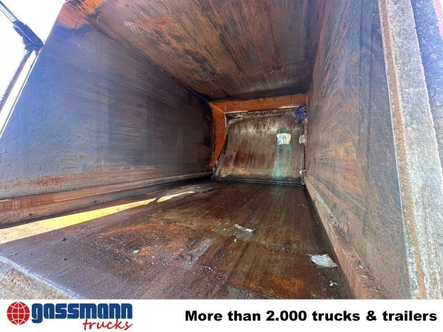 Mercedes-Benz Actros 2532/41 L 6x2, EEV, Lenkachse, Haller X2C - Мусоровоз: фото 2 Mercedes-Benz Actros 2532/41 L 6x2, EEV, Lenkachse, Haller X2C - Мусоровоз: фото 2