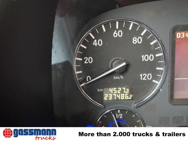 Mercedes-Benz Actros 2541 L 6x2, Lenkachse, Meiller RK 20.65, - Крюковой мультилифт, Автоманипулятор: фото 3 Mercedes-Benz Actros 2541 L 6x2, Lenkachse, Meiller RK 20.65, - Крюковой мультилифт, Автоманипулятор: фото 3