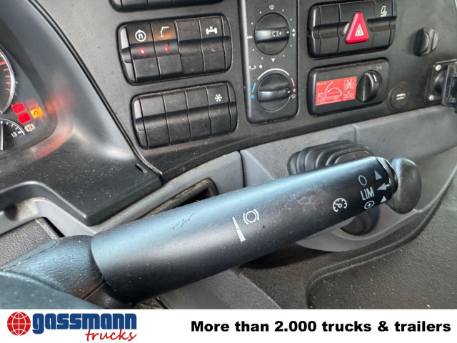 Крюковой мультилифт, Автоманипулятор Mercedes-Benz Actros 2541 L 6x2, Lenkachse, Meiller RK 20.65,: фото 7