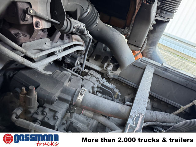 Крюковой мультилифт, Автоманипулятор Mercedes-Benz Actros 2541 L 6x2, Lenkachse, Meiller RK 20.65,: фото 14