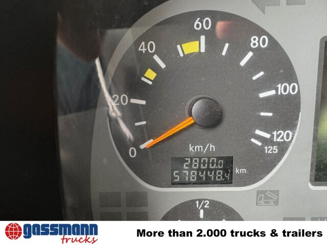 Mercedes-Benz Actros 2541 L 6x2, Retader, Lenkachse - Крюковой мультилифт: фото 3 Mercedes-Benz Actros 2541 L 6x2, Retader, Lenkachse - Крюковой мультилифт: фото 3