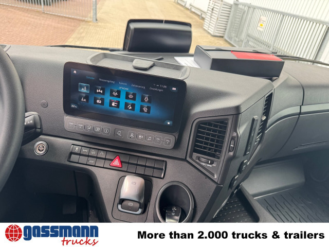 Mercedes-Benz Actros 2546 L 6x2, Retarder, Lenk-/Lift, LED, - Грузовик-шасси: фото 4 Mercedes-Benz Actros 2546 L 6x2, Retarder, Lenk-/Lift, LED, - Грузовик-шасси: фото 4