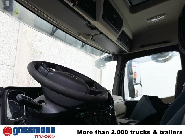 Mercedes-Benz Actros 2548 L 6x2/46, Retarder, Lenk-/Liftachse, - Крюковой мультилифт: фото 2 Mercedes-Benz Actros 2548 L 6x2/46, Retarder, Lenk-/Liftachse, - Крюковой мультилифт: фото 2