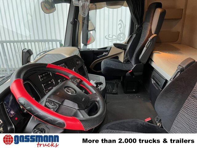 Mercedes-Benz Actros 2548 L 6x2, Retarder, Liftachse, - Самосвал: фото 3 Mercedes-Benz Actros 2548 L 6x2, Retarder, Liftachse, - Самосвал: фото 3