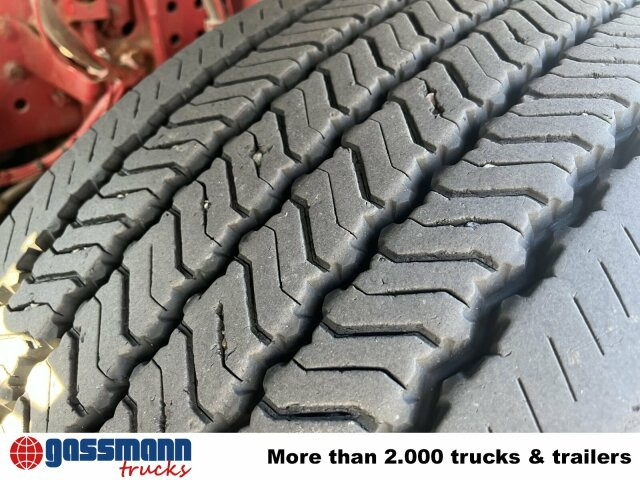 Крюковой мультилифт Mercedes-Benz Actros 2551 L 6x2/46, Retarder, Liftachse,: фото 14