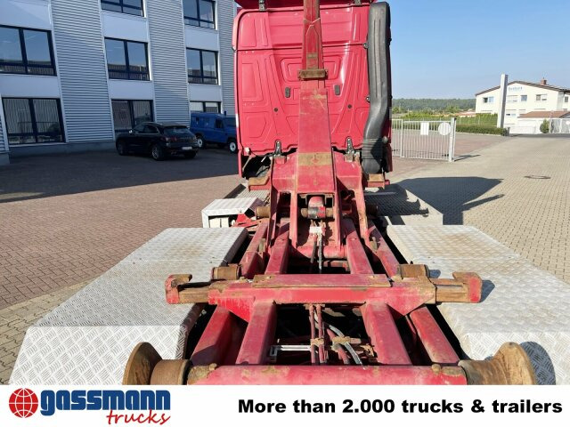 Mercedes-Benz Actros 2551 L 6x2/46, Retarder, Liftachse, - Крюковой мультилифт: фото 2 Mercedes-Benz Actros 2551 L 6x2/46, Retarder, Liftachse, - Крюковой мультилифт: фото 2