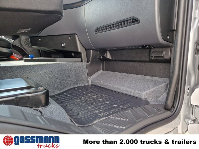 Mercedes-Benz Actros 2553 LL 6x2/46, Retarder, Liftachse, - Крюковой мультилифт: фото 4 Mercedes-Benz Actros 2553 LL 6x2/46, Retarder, Liftachse, - Крюковой мультилифт: фото 4