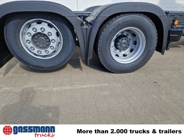 Mercedes-Benz Actros 2553 LL 6x2, Retarder, Liftachse, - Грузовик-шасси: фото 3 Mercedes-Benz Actros 2553 LL 6x2, Retarder, Liftachse, - Грузовик-шасси: фото 3