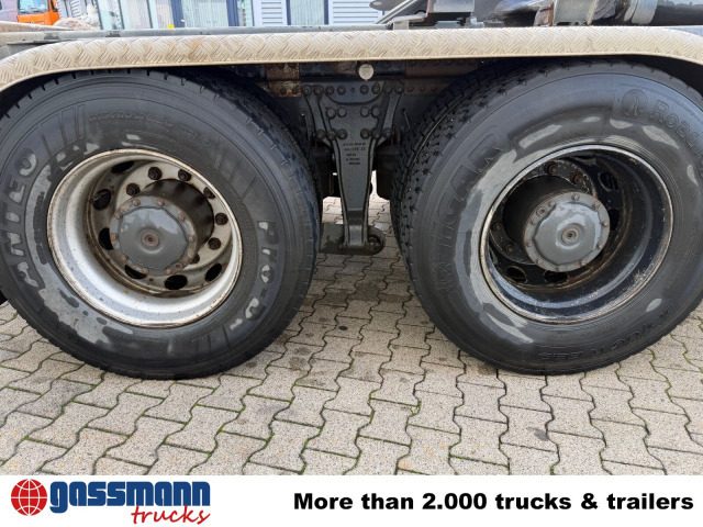 Mercedes-Benz Actros 2644 L 6x4 - Грузовик-шасси: фото 5 Mercedes-Benz Actros 2644 L 6x4 - Грузовик-шасси: фото 5