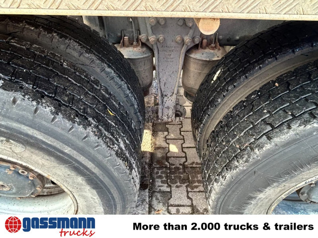 Mercedes-Benz Actros 2644 L 6x4 - Крюковой мультилифт: фото 4 Mercedes-Benz Actros 2644 L 6x4 - Крюковой мультилифт: фото 4