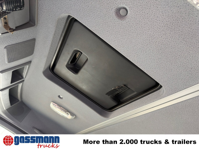 Mercedes-Benz Actros 2644 L 6x4 - Грузовик-шасси: фото 3 Mercedes-Benz Actros 2644 L 6x4 - Грузовик-шасси: фото 3