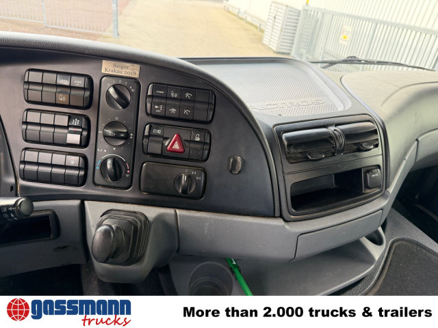 Mercedes-Benz Actros 2644 L 6x4 - Крюковой мультилифт: фото 4 Mercedes-Benz Actros 2644 L 6x4 - Крюковой мультилифт: фото 4