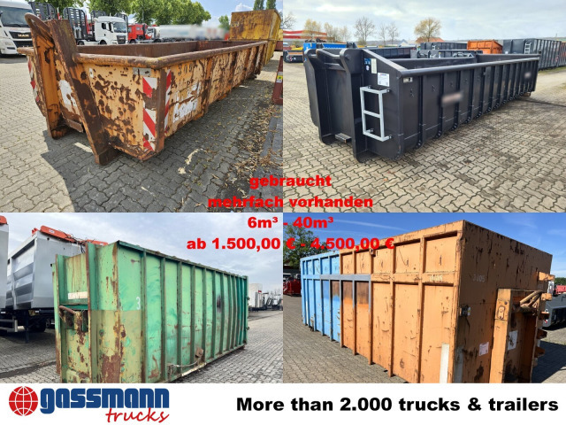 Mercedes-Benz Actros 2644 LK 6x4 VDL Abrollanlage - Крюковой мультилифт: фото 2 Mercedes-Benz Actros 2644 LK 6x4 VDL Abrollanlage - Крюковой мультилифт: фото 2