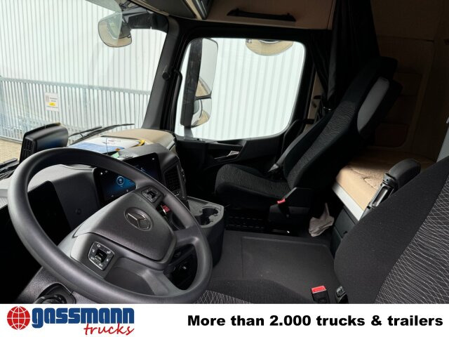 Mercedes-Benz Actros 2645 L 6x4, MultimediaCockpit, - Крюковой мультилифт: фото 3 Mercedes-Benz Actros 2645 L 6x4, MultimediaCockpit, - Крюковой мультилифт: фото 3